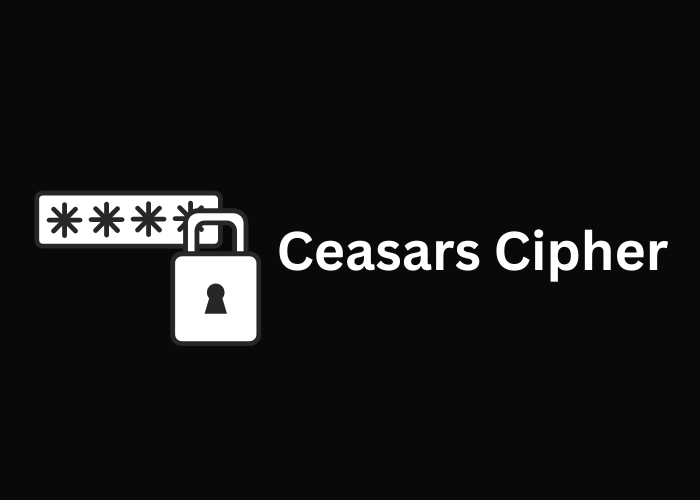 Caesars Cipher